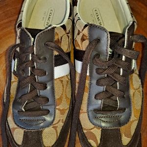 Authentic Coach JOSS sneakers - Near New 8